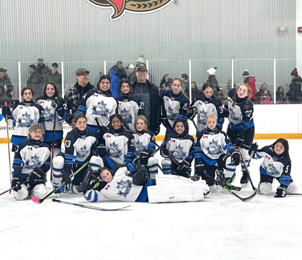 Ottawa Girls Hockey Association (OGHA) Tournaments