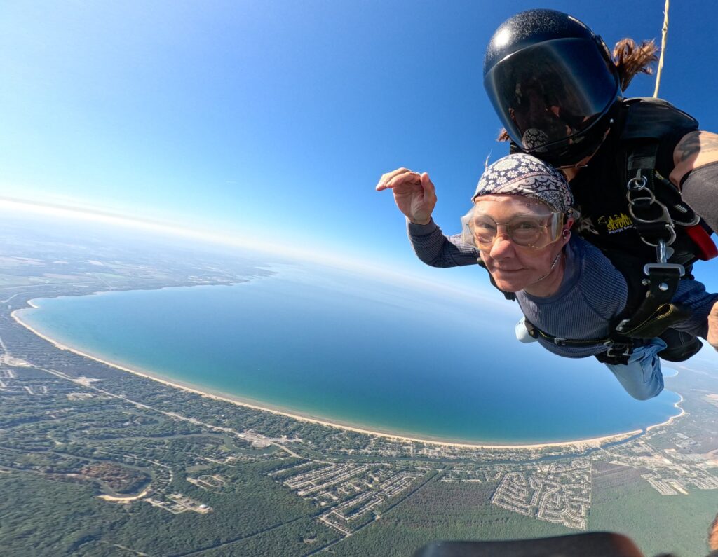 KC Skydiving - Christmas Message