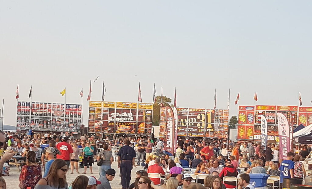 Markham Ribfest and Music Fest