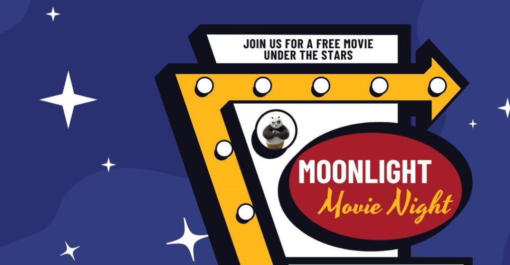 Moonlight Movie Nights