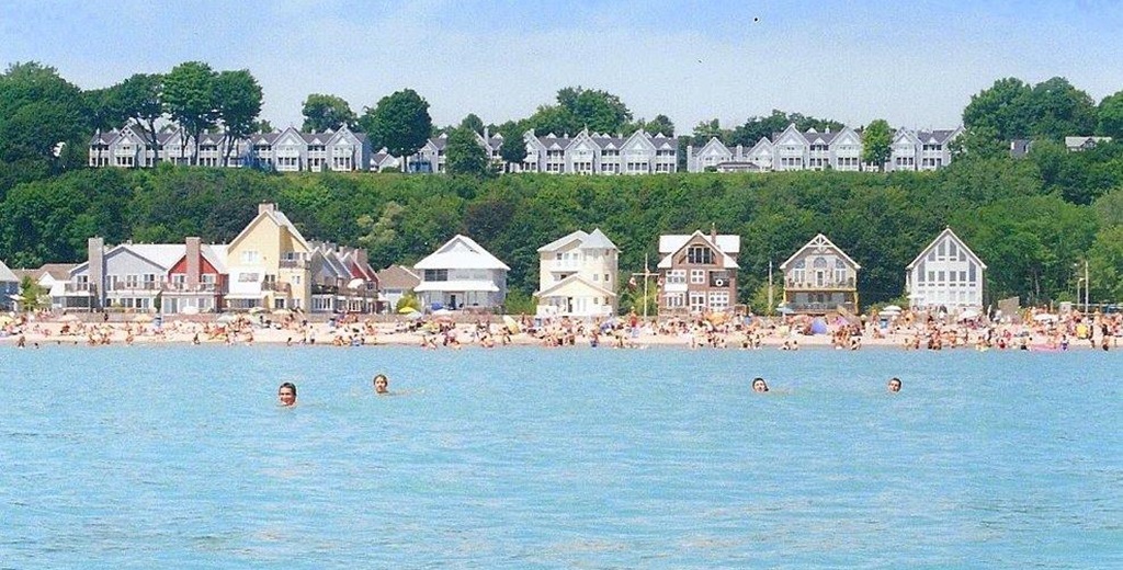Port Stanley Main Beach