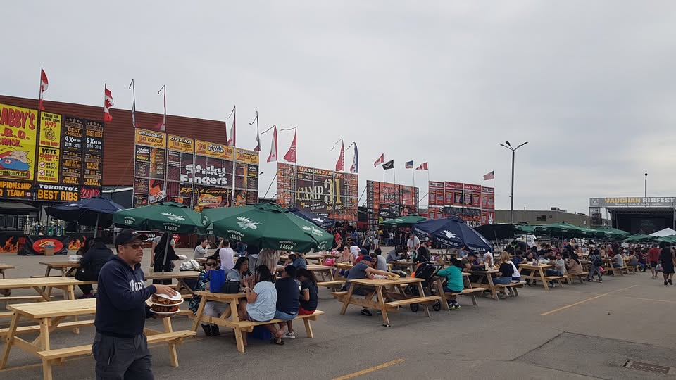 Vaughan Ribfest