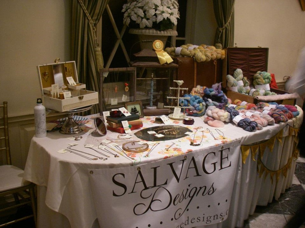 Kingston’s Fat Goose Craft Fair