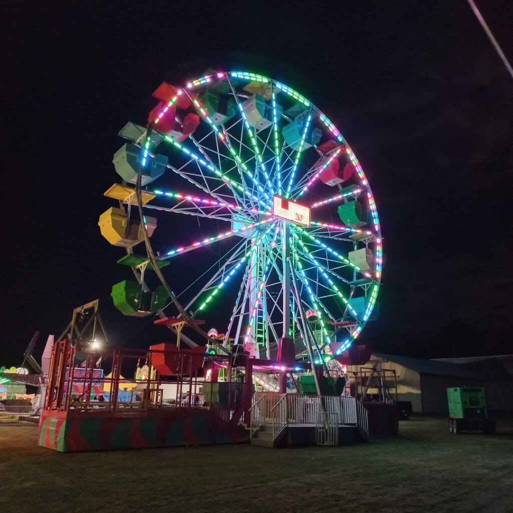 So Much to do at the Fair - Roseneath Agricultural Society 