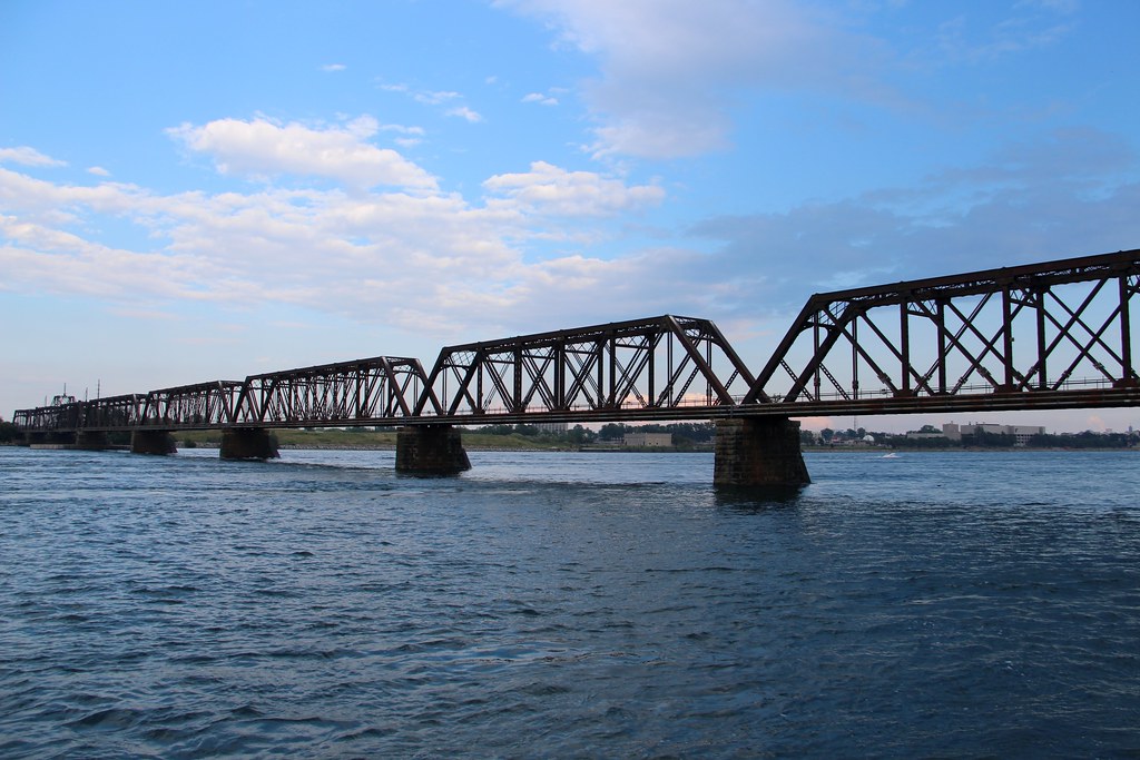 International Railway Bridge