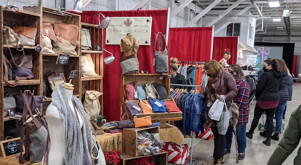 King Artisan Holiday Market