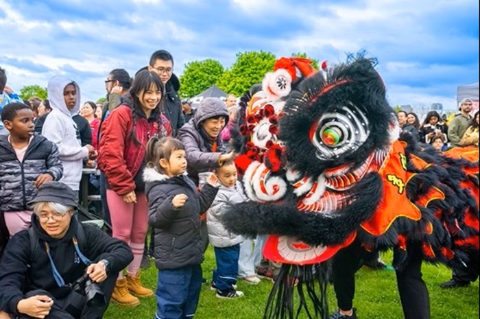 Lucky Lion Market Vaughan _ Vaughan Spring and Summer
