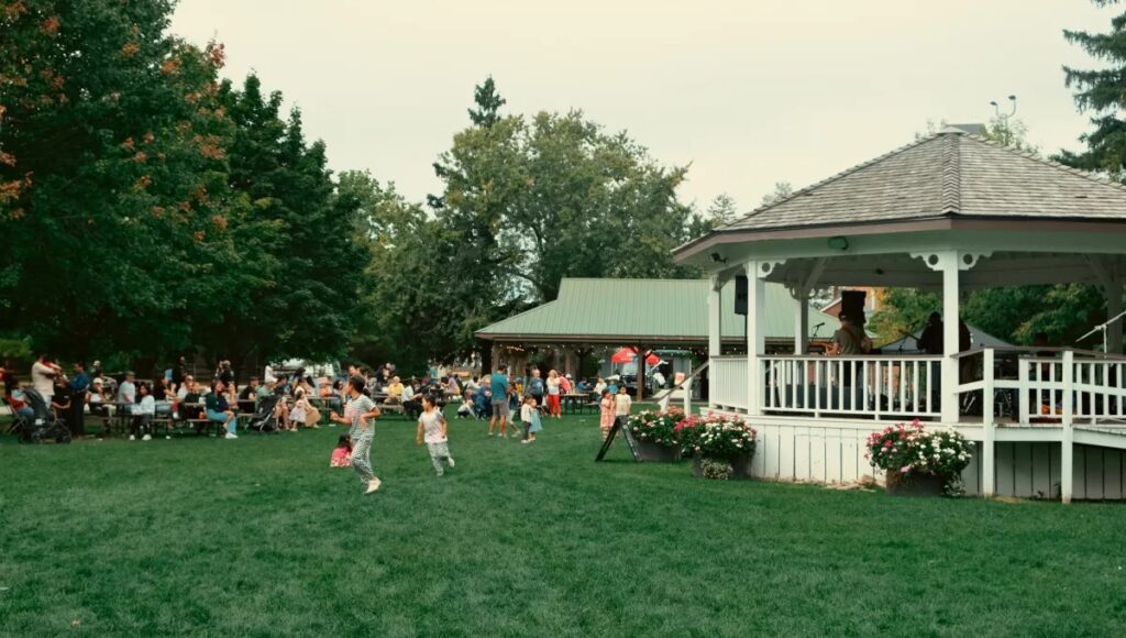 Markham Museum Kickin’ It Country