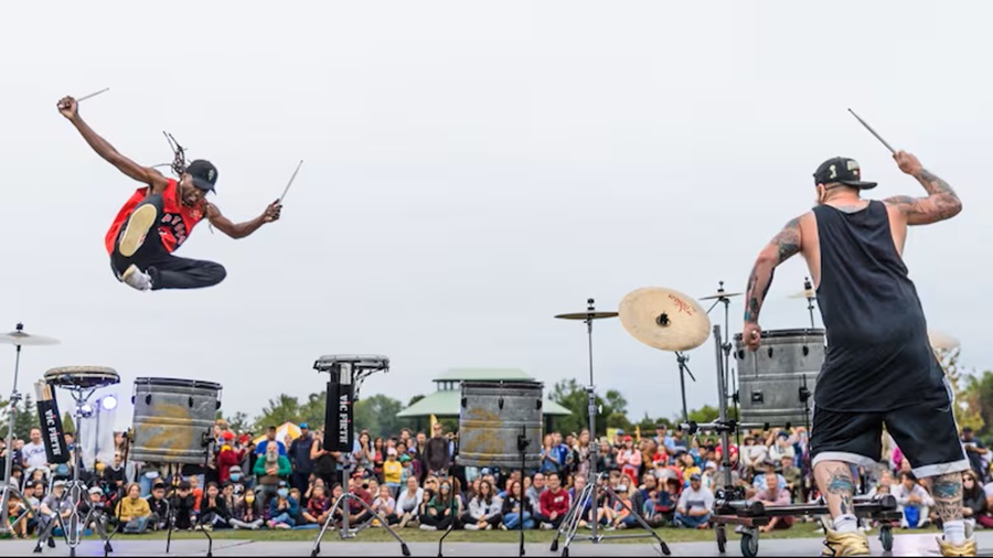 Ontario Labour Day Music Event