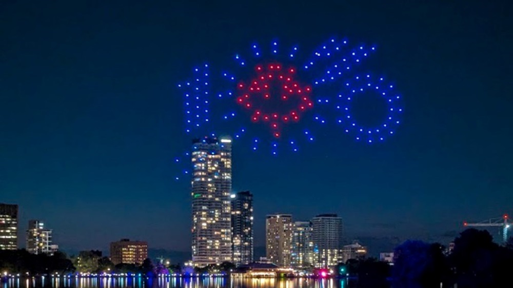 Canada Day in Ontario - Canada Day Celebrations – Drone Show