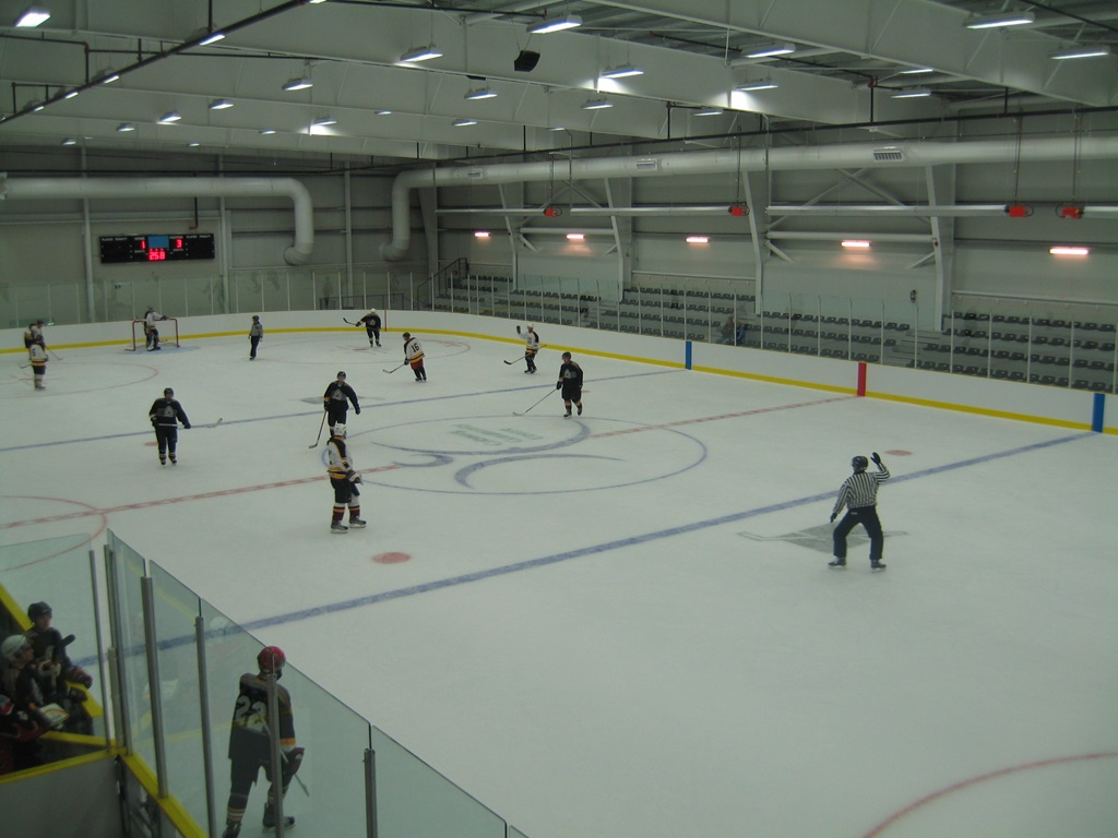 Ice Hockey - Winter Activities