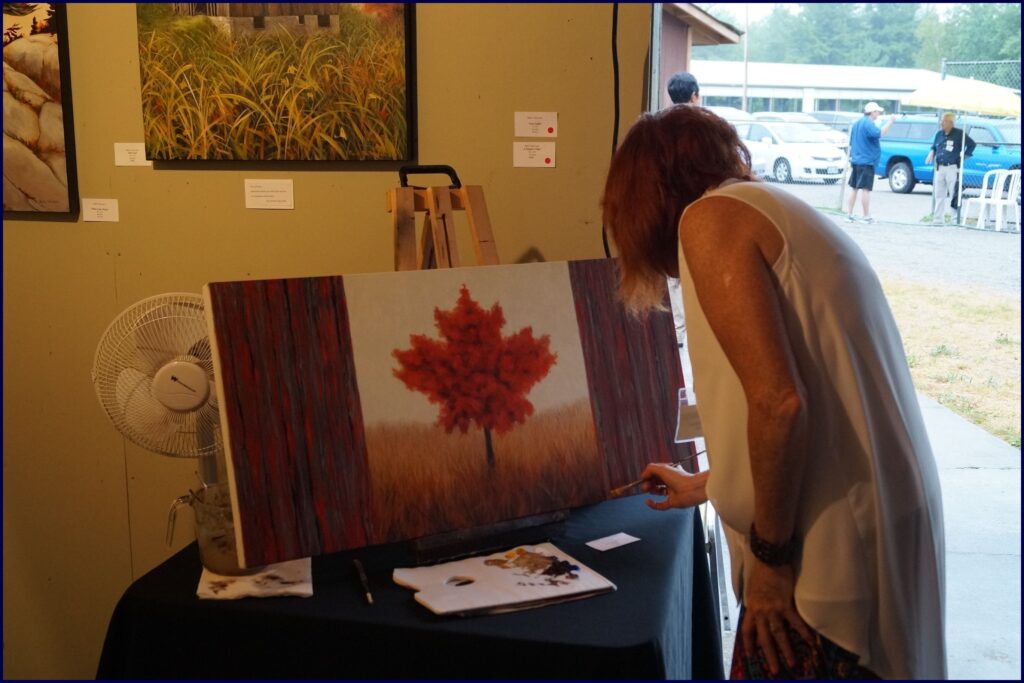 The Making of a Festival - Buckhorn Fine Art Festival