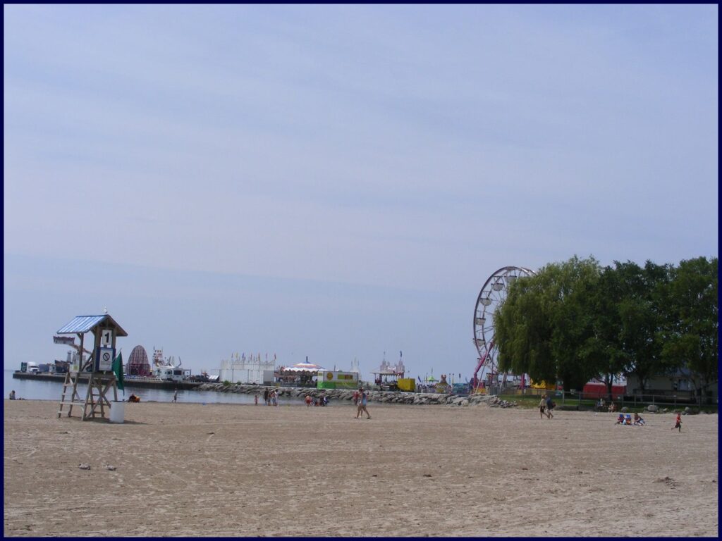 Cobourg Waterfront Festival 2