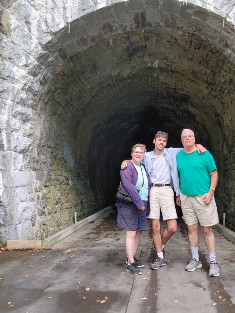 Tunnel Photo 2
