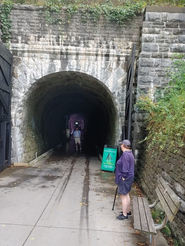 Tunnel Photo 4