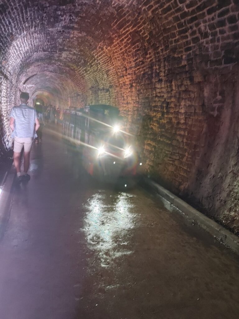 Tunnel Photo 5