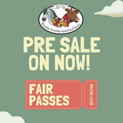 South Mountain Fair News – Pre Sale Fair Passes Now Available