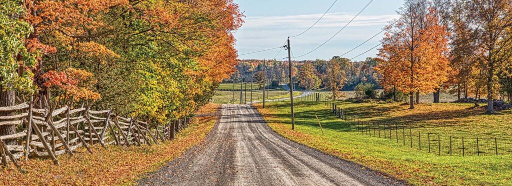 Mississippi Mills Autumn