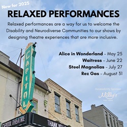 The Capitol Theatre Port Hope Announces Accessibility Measures