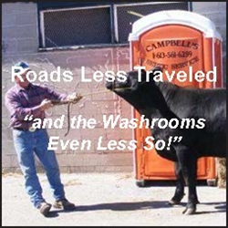 The Roads Less Traveled