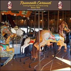 Roseneath Carousel Season 2025