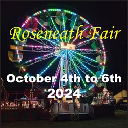 OAAS News – Roseneath Fair