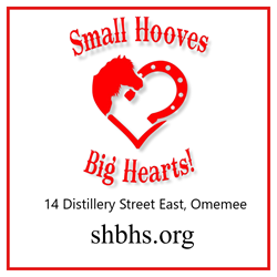 Prescription for Nature ~ Small Hooves Big Hearts Inc.