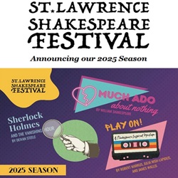 Announcing our 2025 Mainstage Company!