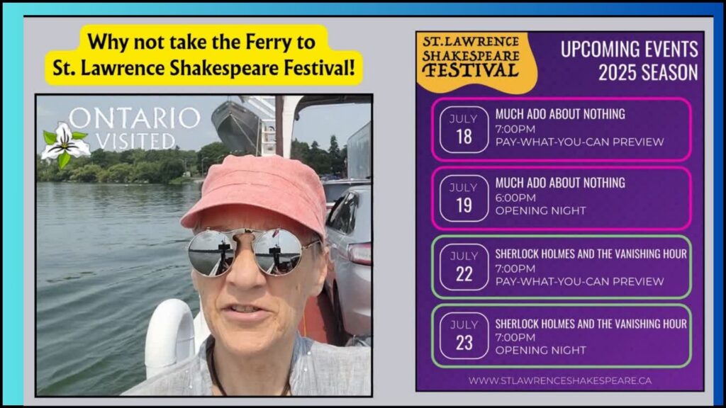 St. Lawrence Shakespeare Festival