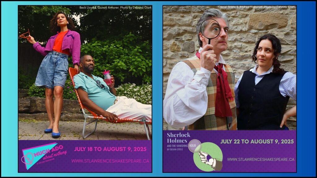 St. Lawrence Shakespeare Festival - Prescott Ontario