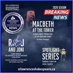 Tickets for our 2026 season are now on sale!