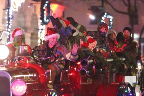 Cobourg Santa Claus Parades