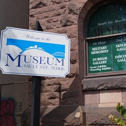 Sault Ste. Marie Museum (Video)