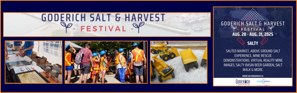 Goderich Salt and Harvest Festival