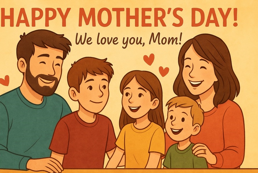 Happy Mother's Day