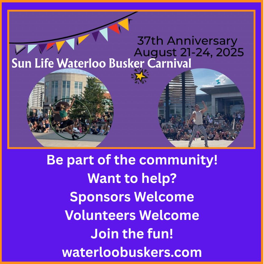 Waterloo Busker Carnival