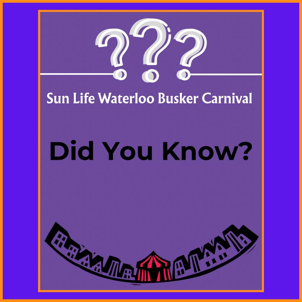 Did You Know?