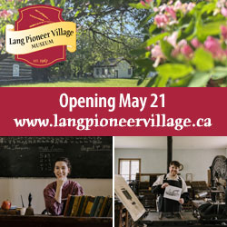 Lang Pioneer Village Museum 2024 Keene Ontario