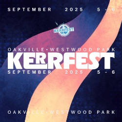 KERRFEST IS BACK!