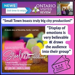 Steel Magnolias Review
