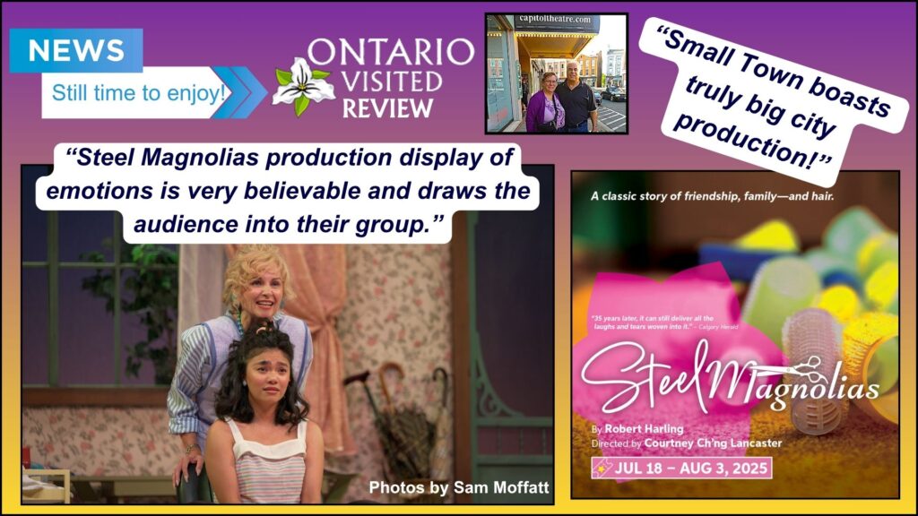 Steel Magnolias Review