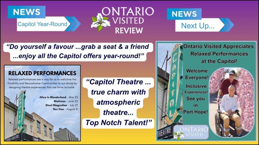 Port Hope Ontario Theatre