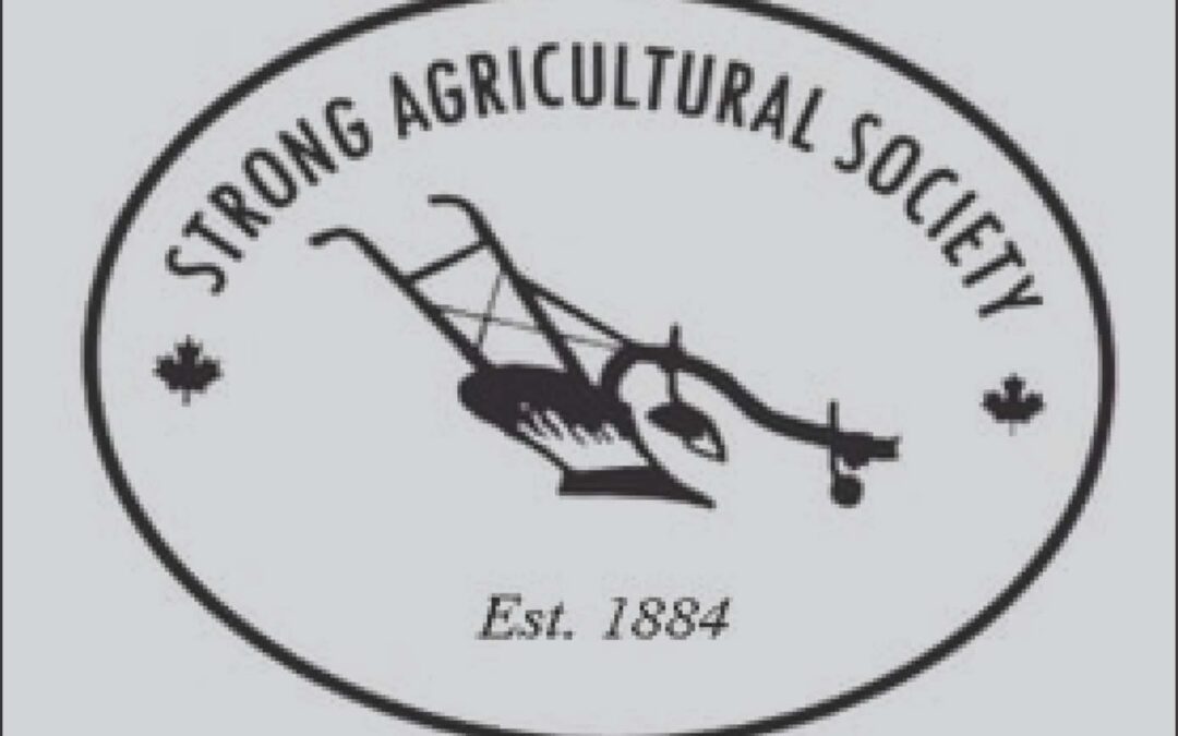 2025 Strong Fall Fair