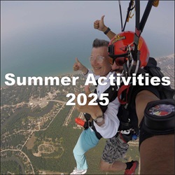 Destination – Summer Activities in Ontario