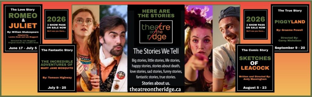 Theatre on the Ridge