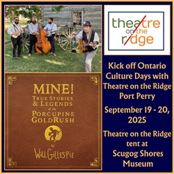 MINE! True Stories and Legends of the Porcupine Gold Rush