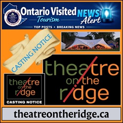 CASTING CALL – Summer 2026 ~ Theatre on the Ridge