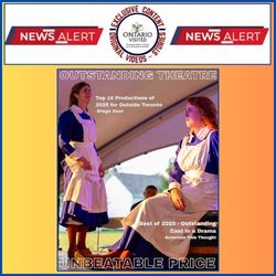 Summer Extraordinary Experiences at Theatre on the Ridge…