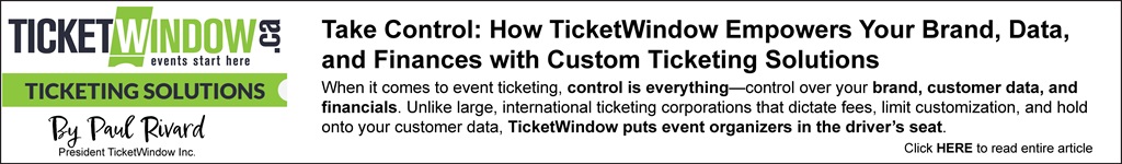 TicketWindow – Ticketing Solutions 2