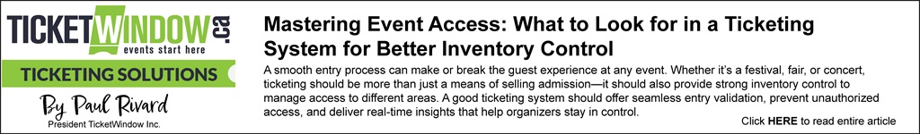 TicketWindow – Ticketing Solutions 4